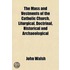 Mass and Vestments of the Catholic Church, Liturgical, Doctr