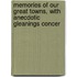 Memories of Our Great Towns, with Anecdotic Gleanings Concer