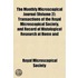 Monthly Microscopical Journal (Volume 2); Transactions of th