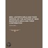 Mrs. Lester's Girls and Their Service, by the Author of 'Mis