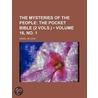 Mysteries of the People (16, No. 1); The Pocket Bible (2 Vol by Daniel De Leon