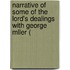 Narrative of Some of the Lord's Dealings with George Mller (