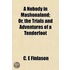 Nobody in Mashonaland; Or, the Trials and Adventures of a Te