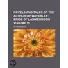 Novels and Tales of the Author of Waverley (Volume 11); Brid door Sir Walter Scott