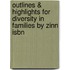 Outlines & Highlights For Diversity In Families By Zinn Isbn