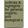 Outlines & Highlights for General, Organic, and Biological C by Reviews Cram101 Textboo
