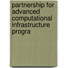 Partnership for Advanced Computational Infrastructure Progra door United States. Congress. Research