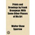Prints and Drawings by Frank Brangwyn; With Some Other Phase