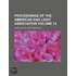 Proceedings of the American Gas Light Association (Volume 13