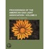 Proceedings of the American Gas Light Association (Volume 8)