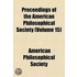 Proceedings of the American Philosophical Society (Volume 15