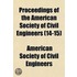 Proceedings of the American Society of Civil Engineers (14-1