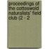 Proceedings of the Cotteswold Naturalists' Field Club (2 - 2