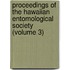 Proceedings of the Hawaiian Entomological Society (Volume 3)