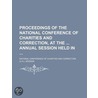 Proceedings of the National Conference of Charities and Corr door National Conference of Session