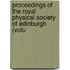 Proceedings of the Royal Physical Society of Edinburgh (Volu