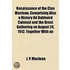 Renaissance of the Clan MacLean, Comprising Also a History O