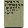 Report of the Commissioners Representing the State of New Yo door New York Universal Commission