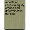 Reports of Cases in Equity, Argued and Determined in the Cou door South Carolina Court of Appeals