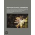 Repton School Sermons; Studies in the Religion of the Incarn