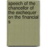Speech of the Chancellor of the Exchequer on the Financial S