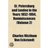 St. Petersburg and London in the Years 1852-1864, Reminiscen