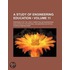 Study of Engineering Education (Volume 11); Prepared for the