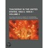 Thackeray in the United States, 1852-3, 1855-6 (Volume 2); I