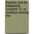 Thames and Its Tributaries (Volume 1); Or, Rambles Among the