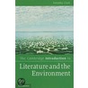 The Cambridge Introduction To Literature And The Environment door Timothy Clarke