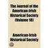 The Journal Of The American-Irish Historical Society (V. 18)