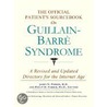 The Official Patient's Sourcebook On Guillain-Barre Syndrome by Icon Health Publications
