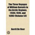 Three Voyages of William Barents to the Arctic Regions, (159