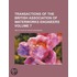 Transactions of the British Association of Waterworks Engine