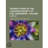Transactions of the Canadian Society of Civil Engineers (Vol door Canadian Society of Civil Engineers