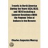 Travels in North America During the Years 1834,1835, and 183