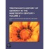 Treitschke's History of Germany in the Nineteenth Century (V
