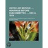 United Air Service, Hearings Before Subcommittee, Dec 4, 191