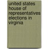 United States House of Representatives Elections in Virginia door Not Available