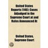 United States Reports (146); Cases Adjudged in the Supreme C