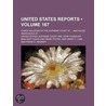 United States Reports (167); Cases Adjudged in the Supreme C door United States. Court