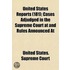 United States Reports (181); Cases Adjudged in the Supreme C