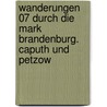Wanderungen 07 durch die Mark Brandenburg. Caputh und Petzow by Theodor Fontane