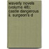 Waverly Novels (volume 48); Castle Dangerous Ii. Surgeon's D