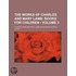 Works of Charles and Mary Lamb (Volume 3); Books for Childre