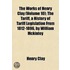 Works of Henry Clay (Volume 10); The Tariff, a History of Ta