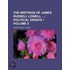 Writings of James Russell Lowell (Volume 5); Political Essay