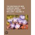 Writings of Mrs. Humphry Ward (Volume 14); The Testing of Di