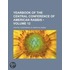 Yearbook of the Central Conference of American Rabbis (Volum