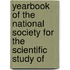 Yearbook of the National Society for the Scientific Study of